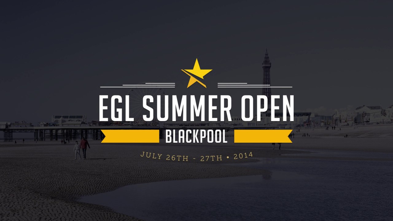 EGL13 Summer Open 2014 - Promo