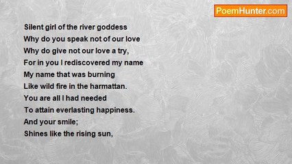 Efe Benjamin - Silent Girl