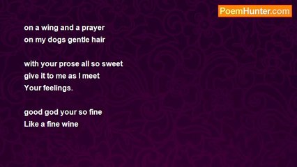 John Shea - fly me to the poet