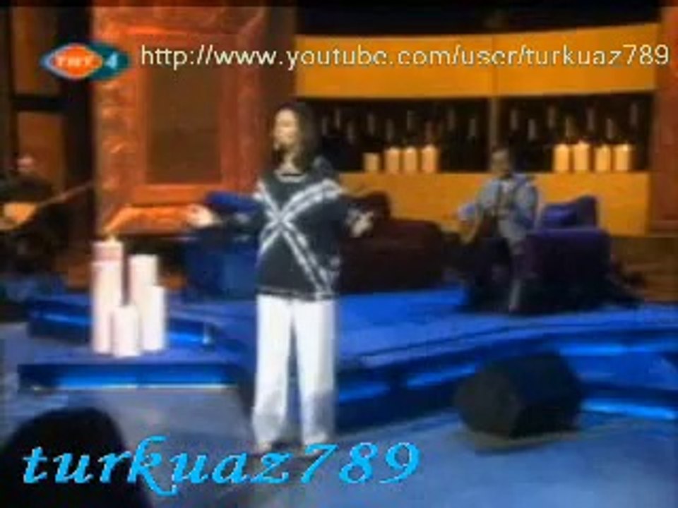 SevcanORHAN-Dersini Almış Da Ediyor Ezber (YOZGAT SÜRMELİSİ)