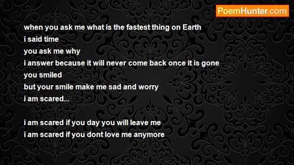 Akito Emo - Time is passing by