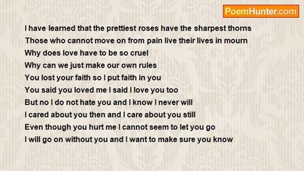 Amanda Seltrecht - ~Pathetic Personals~