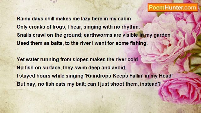 Inner Whispers - ! ! Fish Deeper, says HE