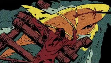 Watchmen Motion Comic - Chapter 5