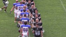 Perfect season: Panthers Parma - Giants Bolzano 35-7, gli highlights