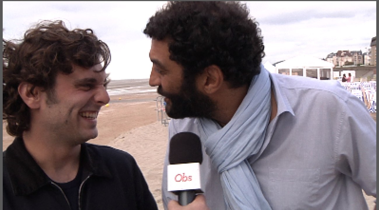 Les mots d'amour des people aux Journées romantiques de Cabourg