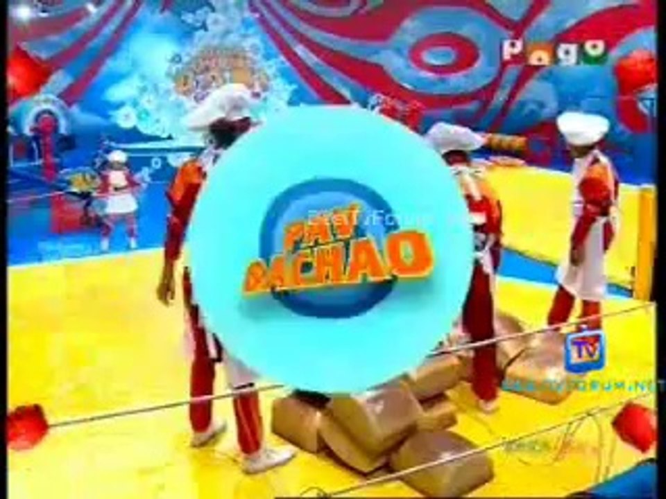 Bam Bam Bam Gir Pade Hum 16th June 2014 Video Watch Online Pt1