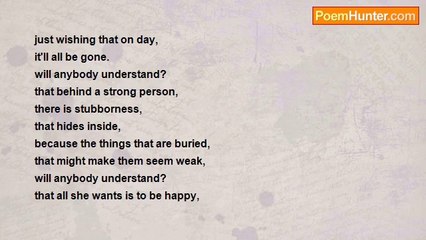 mona martinez - can anybody understand?