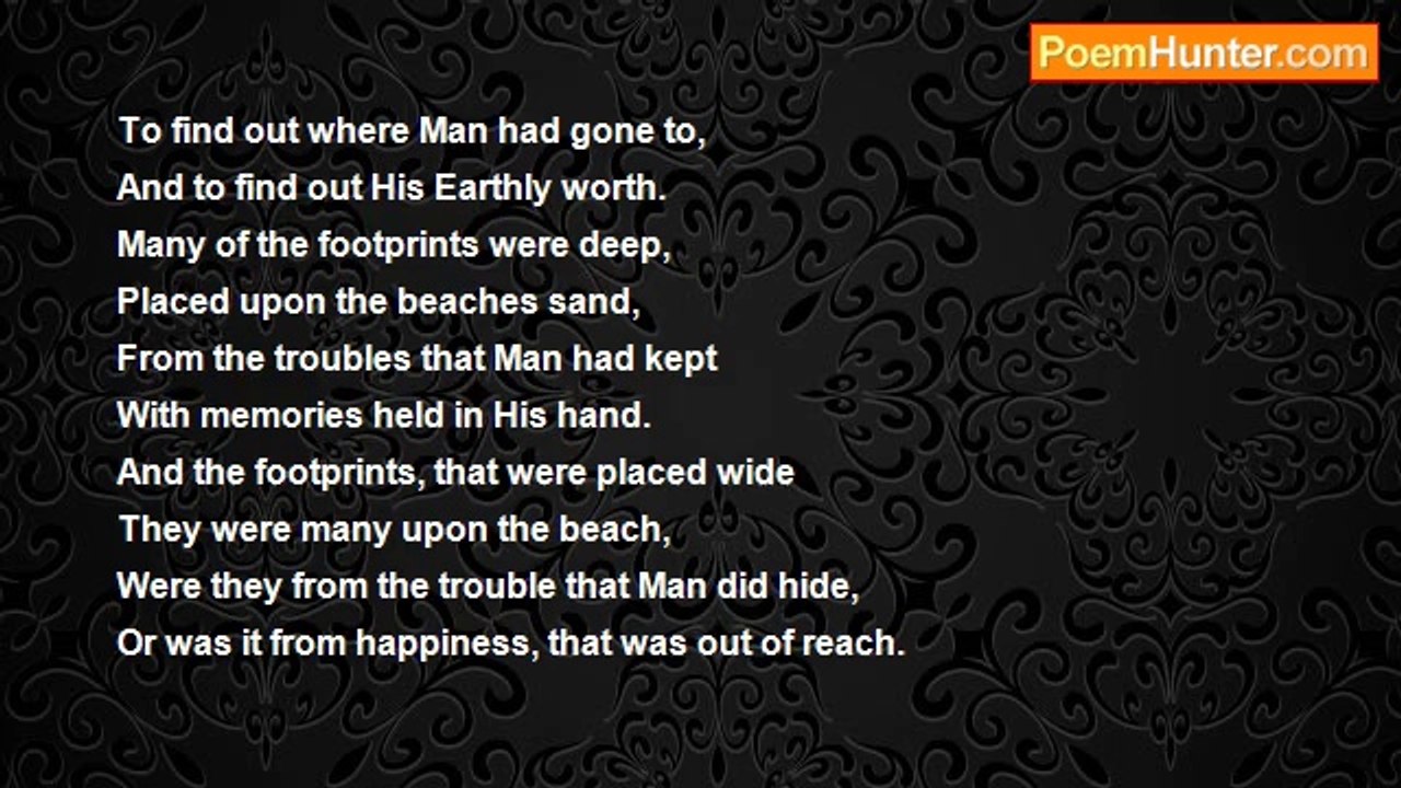Randy McClave - Footprints