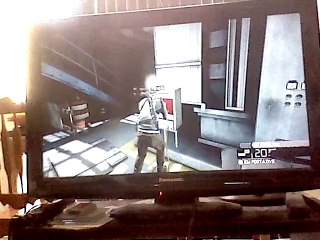 splinter cell: conviction mission 8 (part 1)