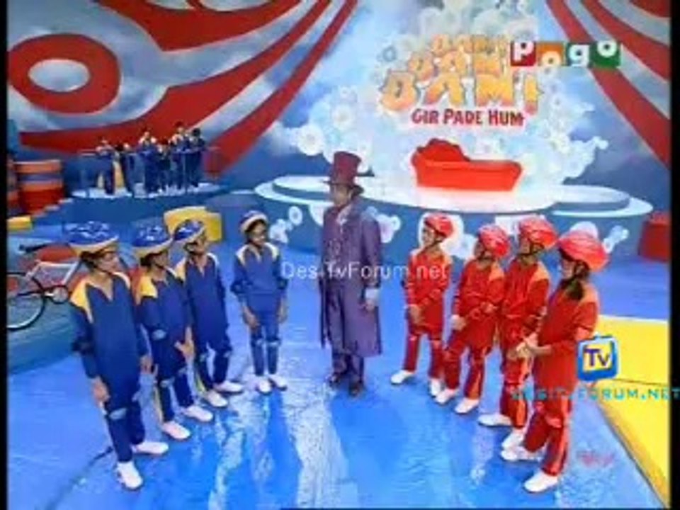 Bam Bam Bam Gir Pade Hum 16th June 2014 Video Watch Online Pt2