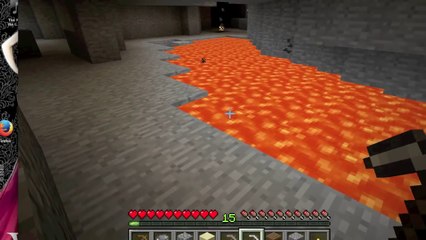 Minecraft  Nether Part 2