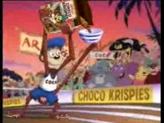 Pub - Choco Krispies