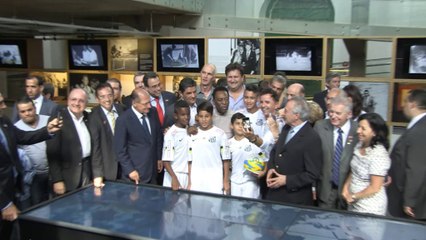 Pele: "Vi racconto il mio Brasile"