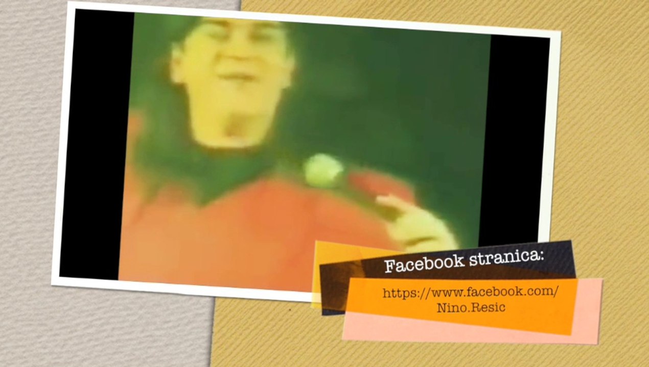 NINO REŠIĆ - OTKOPČANO JELEČE (LIVE)