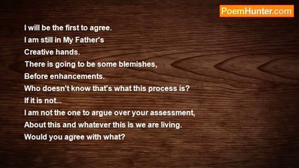 Lawrence S. Pertillar - That's What This Process Is