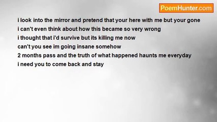 Jennifer.R carter - love hurts