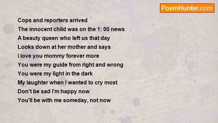 cris son. - jonbenét patricia ramsey