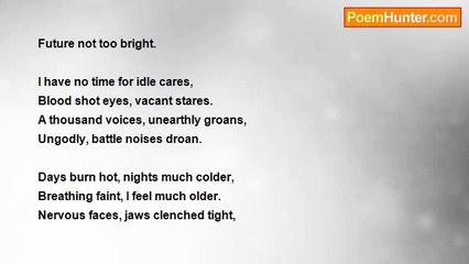 Philip Lore - A Soldiers Impersonal War