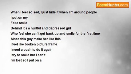 Christina Phan - Fake Smile