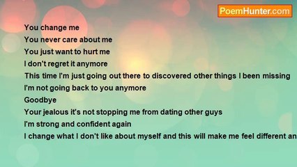 Christina Phan - Goodbye