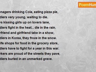 Philip Lore - The World Back Home...The Soldiers Life