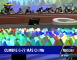 (Vídeo) Discurso del Presidente Nicolás Maduro Moros en Cumbre del G-77 China