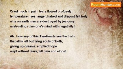 Inner Whispers - *** TwoHearts BlaNket ***