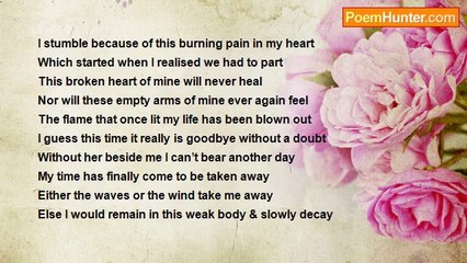 Yassar Ali - Shattered Dreams