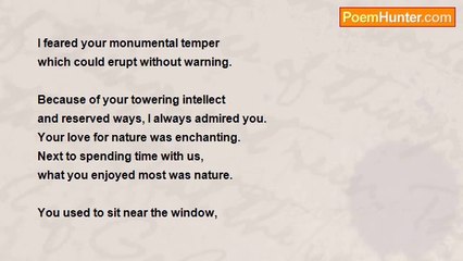 Aleyamma Jacob - Dad