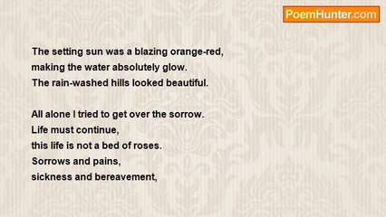 Aleyamma Jacob - The Unmasking of Grief