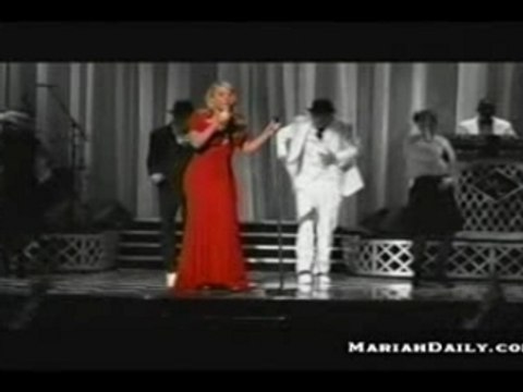 Mariah Carey 2005 MTV We Belong Together