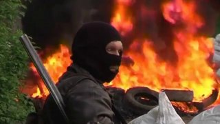 Ukraine in military crackdown