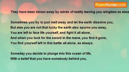 Anshul Srivastava - Wingless