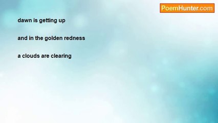 Maria Barbara Korynt - haiku - 8