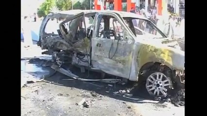 Car bomb kills three south of Iraq's Kirkuk