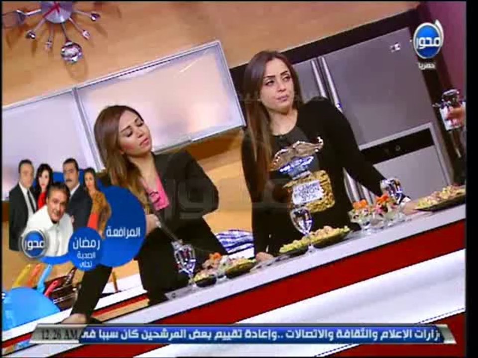 #ربع_دستة_ستات - مها احمد وغيرة الستات مع ريم البارودي  و سومة