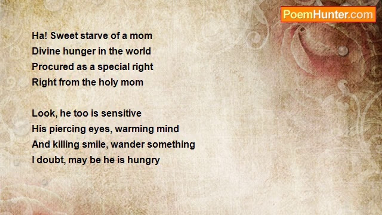 Sandhya S.N - Hunger