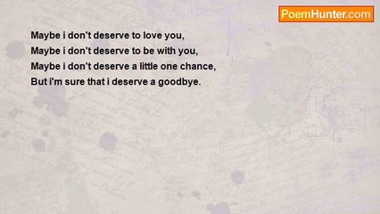 Harout Aroyan - A Goodbye