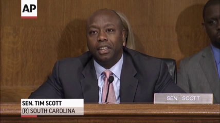 HHS nominee gets first turn before senators