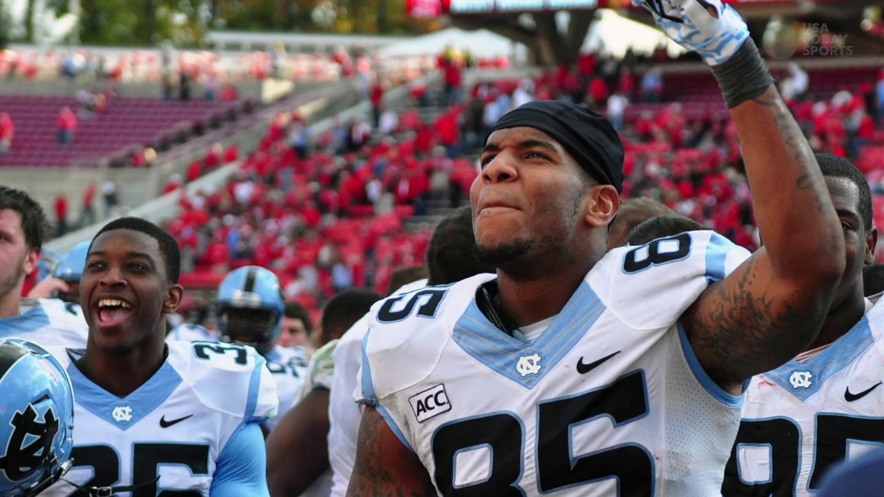 Eric Ebron receives pleasant NFL draft surprise