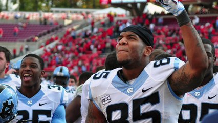 Eric Ebron receives pleasant NFL draft surprise