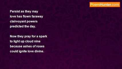 Joyce Hemsley - Ashes of Roses