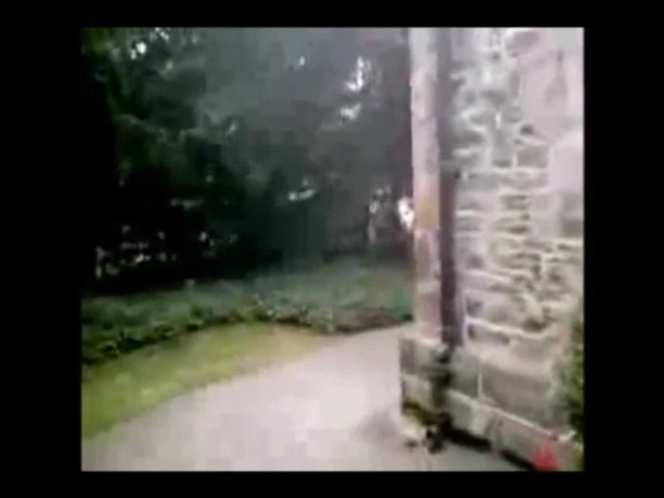 Churchyard Ghost Girl