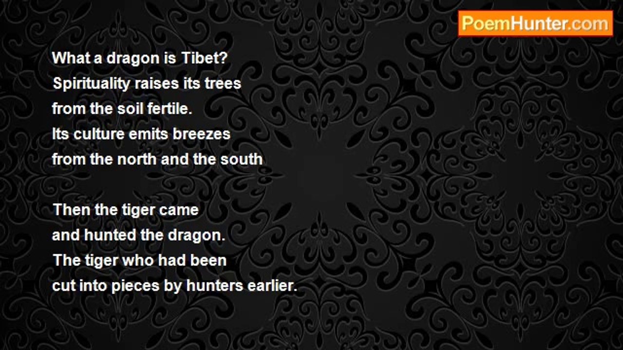 Denvor fernandez - Crouching Tiger, Hidden Dragon