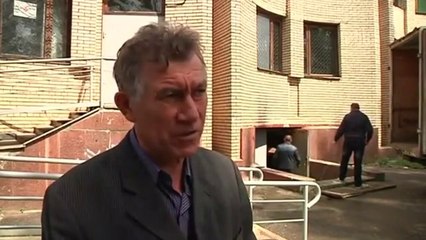 Slaviansk preps for referendum, but residents split on vote