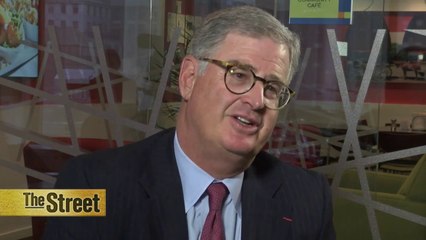 Former IBM CEO Sam Palmisano on how to thrive