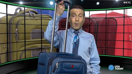 Save of the Day: Travel in style with a new luggage set