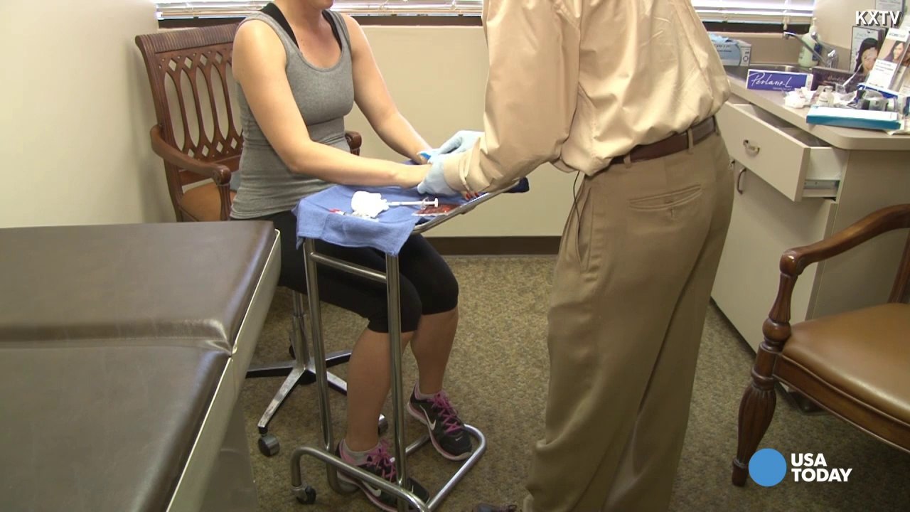 Women turning to hand lifts to look and feel younger