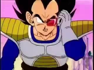 Original   It's Over 9000(Nine thousand)Escena